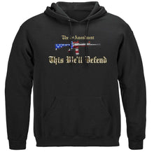 Load image into Gallery viewer, 2nd Amendment This We'll Defend Premium Long Sleeves