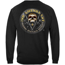 Load image into Gallery viewer, 2nd Amendment Homeland Security Premium Long Sleeve