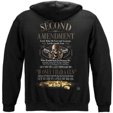 Load image into Gallery viewer, 2nd Amendment If Only I Had a Gun Premium Hoodie