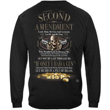 Load image into Gallery viewer, 2nd Amendment If Only I Had a Gun Premium T-Shirt