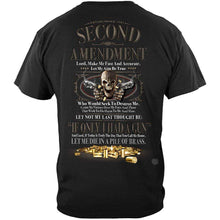Load image into Gallery viewer, 2nd Amendment If Only I Had a Gun Premium T-Shirt