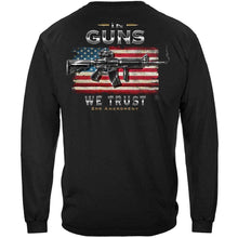 Load image into Gallery viewer, 2nd Amendment In Guns We Trust Premium T-Shirt