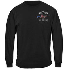 Load image into Gallery viewer, 2nd Amendment In Guns We Trust Premium T-Shirt