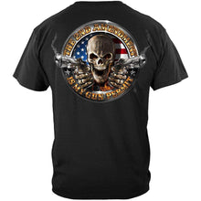 Load image into Gallery viewer, 2nd Amendment Is My Gun Permit Premium T-Shirt