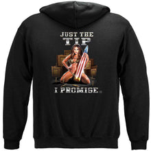 Load image into Gallery viewer, 2nd Amendment Just the Tip Premium Long Sleeve
