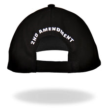 Load image into Gallery viewer, 2nd Amendment Original Homeland Security Black  Ball Cap