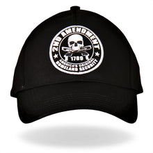 Load image into Gallery viewer, 2nd Amendment Original Homeland Security Black  Ball Cap