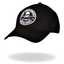 Load image into Gallery viewer, 2nd Amendment Original Homeland Security Black  Ball Cap