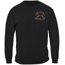 Load image into Gallery viewer, 2nd Amendment Original Homeland Security Premium Men's Long Sleeve