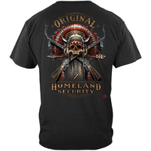Load image into Gallery viewer, 2nd Amendment Original Homeland Security Premium Men's Hoodie