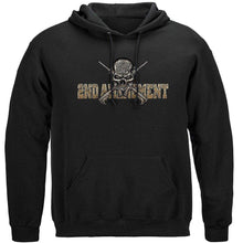 Load image into Gallery viewer, 2nd Amendment Protect Ourselves Premium Long Sleeve