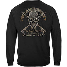 Load image into Gallery viewer, 2nd Amendment Protect Ourselves Premium T-Shirt