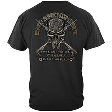 Load image into Gallery viewer, 2nd Amendment Protect Ourselves Premium T-Shirt