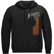 Load image into Gallery viewer, 2nd Amendment Right To Bear Arms Hoodie