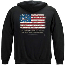 Load image into Gallery viewer, 2nd Amendment The Right of the People Patriot Premium Men's Long Sleeve