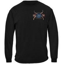 Load image into Gallery viewer, 2nd Amendment The Right of the People Patriot Premium Men's Long Sleeve