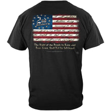 Load image into Gallery viewer, 2nd Amendment The Right of the People Patriot Premium Men's Hoodie