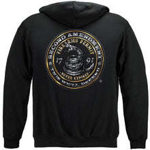 Load image into Gallery viewer, 2nd Amendment This We'll Defend Premium Hoodie