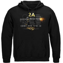 Load image into Gallery viewer, 2nd Amendment This We'll Defend Premium Long Sleeve