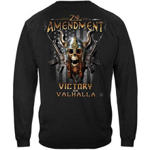 Load image into Gallery viewer, 2nd Amendment Viking Warrior Premium Hoodie