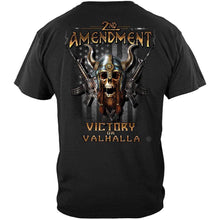 Load image into Gallery viewer, 2nd Amendment Viking Warrior Premium T-Shirt
