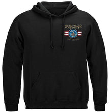 Load image into Gallery viewer, 2nd Amendment We The People Thomas Jefferson Premium Men's Hoodie