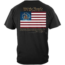 Load image into Gallery viewer, 2nd Amendment We The People Thomas Jefferson Premium Men's Hoodie