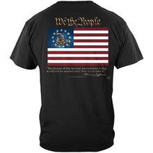 Load image into Gallery viewer, 2nd Amendment We The People Thomas Jefferson Premium Men's Long Sleeve
