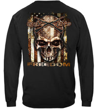 Load image into Gallery viewer, American Flag-Freedom Premium Hoodie
