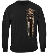 Load image into Gallery viewer, American Flag-Freedom Premium Long Sleeve