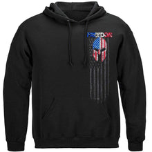 Load image into Gallery viewer, American Flag Freedom Come and Take it Premium Hoodie