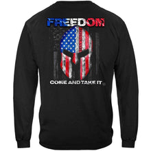 Load image into Gallery viewer, American Flag Freedom Come and Take it Premium T-Shirt