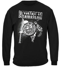 Load image into Gallery viewer, Breakfast Of Champions Premium Long Sleeve