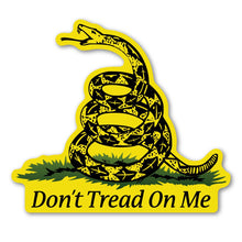 Load image into Gallery viewer, Don't Tread On Me Gadsen Magnet