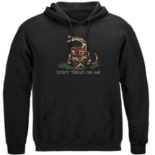 Load image into Gallery viewer, Don't Tread On Me T-Shirt