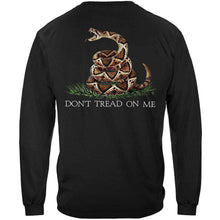 Load image into Gallery viewer, Don't Tread On Me T-Shirt