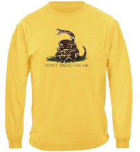 Load image into Gallery viewer, Don't Tread On Me Premium Long Sleeve