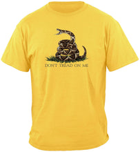 Load image into Gallery viewer, Don't Tread On Me Premium T-Shirt