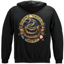 Load image into Gallery viewer, Don't Tread On Me Stone Gold Premium Long Sleeve
