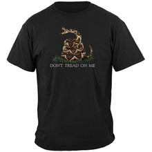 Load image into Gallery viewer, Don't Tread On Me Long Sleeve