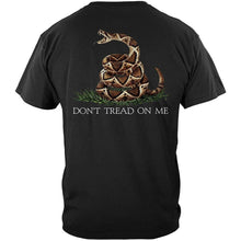 Load image into Gallery viewer, Don't Tread On Me Long Sleeve