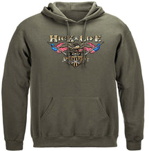 Load image into Gallery viewer, Hick Life 2nd Amendment Hoodie