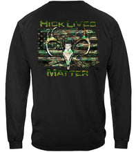 Load image into Gallery viewer, Hick Lives Matter Premium Long Sleeve
