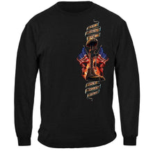 Load image into Gallery viewer, 2nd Amendment Home Of The Free Premium Long Sleeves