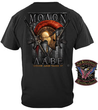 Load image into Gallery viewer, Molon Labe T-Shirt