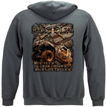 Load image into Gallery viewer, Mud Trucking Premium Hoodie