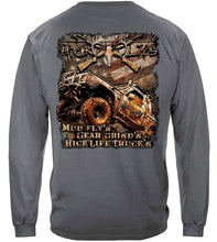 Load image into Gallery viewer, Mud Trucking Premium Hoodie