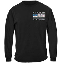 Load image into Gallery viewer, I Stand For The Flag Fight For Our Freedom Premium Men's T-Shirt