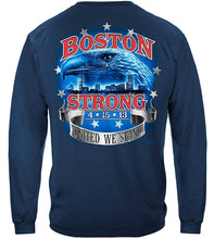Load image into Gallery viewer, United We Stand Boston Strong Premium Long Sleeve