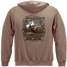 Load image into Gallery viewer, Washington Crossing Premium Hoodie